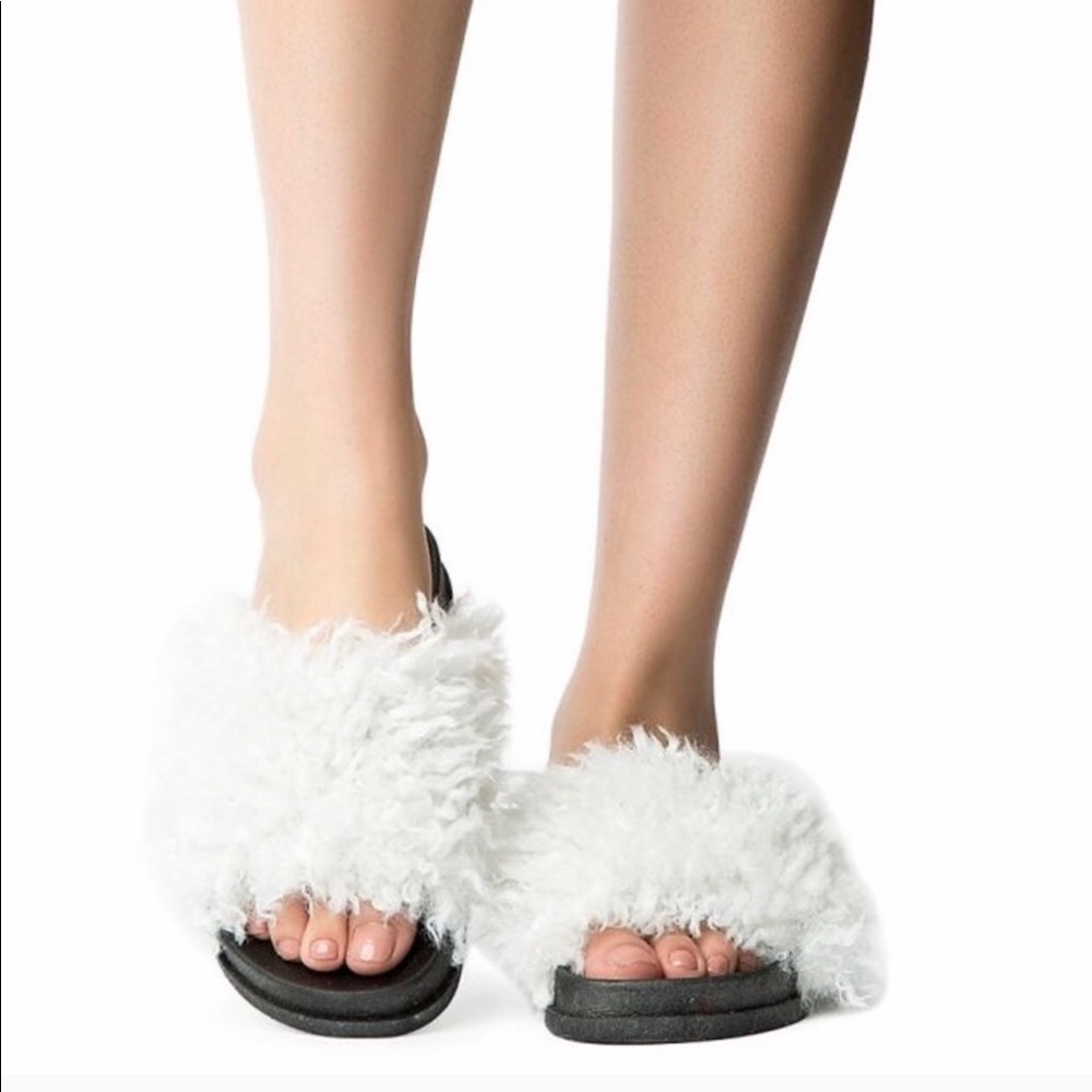 Final price drop!!!Shaggy slides